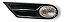 Pisca Seta Paralama Esquerdo Mini Cooper One 2011 2012 - Imagem 1
