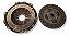 Plato Disco Embreagem Honda Civic Si 2.0 Mec 2007 2008 2010 - Imagem 2