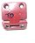 Dobradiça Inferl Porta Tras Direta Land Rover Defender 2000 - Imagem 1