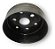 Polia Bomba Dágua Land Rover Discovery 4 2.7 2010 2011 2012 - Imagem 3