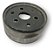 Polia Bomba Dágua Land Rover Discovery 4 2.7 2010 2011 2012 - Imagem 2