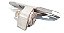 Dobradiça Porta Superior Dianteiro Direito Volvo Xc60 2011 - Imagem 2