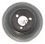 Polia Motor Land Rover Sport 2.7 Diesel 2006 2007 2008 2009 - Imagem 1