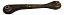 Braço Reto Tras Esq Vw Tiguan 200cv 2012 2012 2013 2014 - Imagem 1