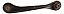 Braço Reto Tras Esq Vw Tiguan 200cv 2012 2012 2013 2014 - Imagem 2