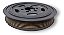 Polia Virabrequim Land Rover Discovery 4 2.7 2010 2011 - Imagem 3