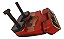 Dobradiça Sup Traseira Esquerda Land Rover Defender 99 2000 - Imagem 2
