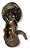 Telescopio Diant Esquerdo Gm Cruze 2011 2012 2013 2014 - Imagem 2