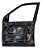 Porta Dianteira Direita Land Rover Freelander 2 2006 2008 09 - Imagem 6