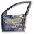 Porta Dianteira Direita Volkswagen Tiguan 2012 2013 2014 - Imagem 2