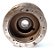 Engrenagem Dentada Virabrequim Land Rover Sport 2.7 Diesel - Imagem 3