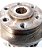 Engrenagem Dentada Virabrequim Land Rover Sport 2.7 Diesel - Imagem 4