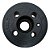 Engrenagem Polia Virabrequim Vw Amarok 2.0 Diesel 2013 2014 - Imagem 3