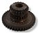 Engrenagem Ponta Virabrequim Vw Jetta 211cv 2012 2013 2014 - Imagem 3