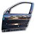 Porta Dianteira Esquerda Volkswagen Tiguan 2012 2013 2014 - Imagem 1