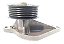 Esticador Correia Alternador Chevrolet S10 Mec 2.8 Diesel - Imagem 4