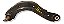 Braço Traseiro Esquerdo Honda Civic Si 2007 2008 2010 2011 - Imagem 1