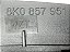 Porta Objeto Cinzeiro Audi Q5 2011 2012 - Imagem 2