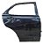 Porta Tras Direita Chevrolet Equinox 1.5 2021 2022 Detalhe - Imagem 1