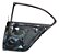 Porta Traseira Direita  Volkswagen Jetta Tsi 2011 2012 2013 - Imagem 2