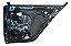 Porta Traseira Direita  Volkswagen Jetta Tsi 2011 2012 2013 - Imagem 1