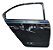 Porta Traseira Direita  Volkswagen Jetta Tsi 2011 2012 2013 - Imagem 4