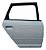 Porta Traseira Direita Audi A3 2010 2011 2012 2013 - Imagem 1