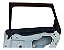 Porta Traseira Direita Audi A3 2010 2011 2012 2013 - Imagem 6