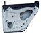 Porta Traseira Direita Audi A3 2010 2011 2012 2013 - Imagem 5