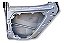 Porta Traseira Direita Hyundai Azera 2012 2013 2014 2015 - Imagem 4