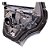 Porta Traseira Direita Land Rover Evoque 2013 2014 2015 - Imagem 8