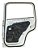Porta Traseira Direita Volkswagen Tiguan Tsi 2014 2015 16 - Imagem 4