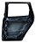 Porta Traseira Direita Volvo Xc60 2010 2011 2012 - Imagem 4