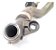 Mangueira Superior Radiador Bmw 325i 328i X1 N52 2011 2012 - Imagem 3