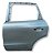 Porta Traseira Esquerda Audi Q5 2011 2012. - Imagem 1