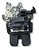 Trava Fechadura Tampa Traseira Audi Q5 2011 2012 - Imagem 2