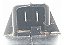Trava Portinhola Combustivel Land Rover Discovery 2000 2001 - Imagem 5