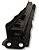 Travessa Direita Quadro Motor Dianteiro Toyota Rav4 2008 10 - Imagem 2