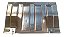 Protetor Inferior Radiador Land Rover Sport 2004 2005 2009 - Imagem 1