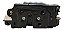 Fechadura Porta Tras Direita Vw Tiguan 200cv 2010 2012 2014 - Imagem 2