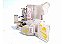 Fechadura Porta Traseira Direita Honda Fit 2002 2003 2004 - Imagem 1