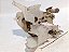 Fechadura Porta Traseira Direita Honda Fit 2002 2003 2004 - Imagem 5