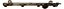 Flauta Bico Injetor Hyundai Ix35 2.0 Gasol 2011 2012 2013 - Imagem 1