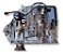 Caixa Cambio Volkswagen Passat Variant B7 Aut 2012 2013 2014 - Imagem 6