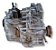 Caixa Cambio Volkswagen Passat Variant B7 Aut 2012 2013 2014 - Imagem 5