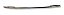 Rack Teto Direito Vw Tiguan 2011 2012 2013 2014 - Imagem 1