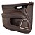 Forro Porta Dianteiro Esquerdo Jeep Commander 2022 2023 - Imagem 4