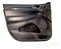 Forro Porta Grand Cherokee Dianteiro Esquerdo 2013 2014 2015 - Imagem 1