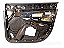 Forro Porta Grand Cherokee Dianteiro Esquerdo 2013 2014 2015 - Imagem 6