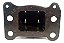 Suporte Esquerdo Alma Dianteira Audi A3 Sportback 2010 2011 - Imagem 2